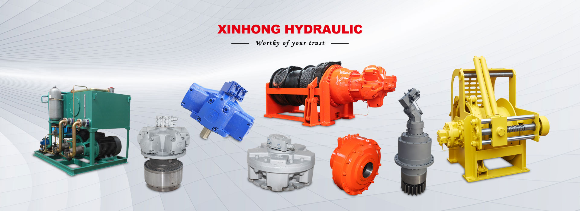 Hydraulik motor