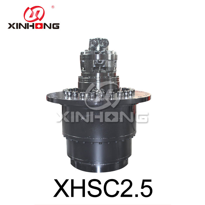 Hydraulisk gearkasse