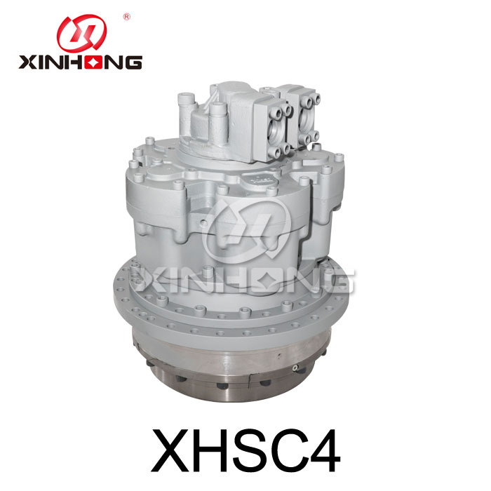 Hydraulisk transmissionsdrevssystem